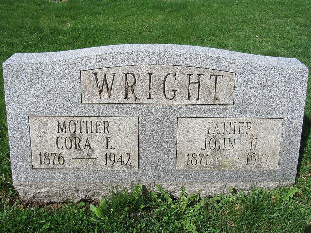 tombstone